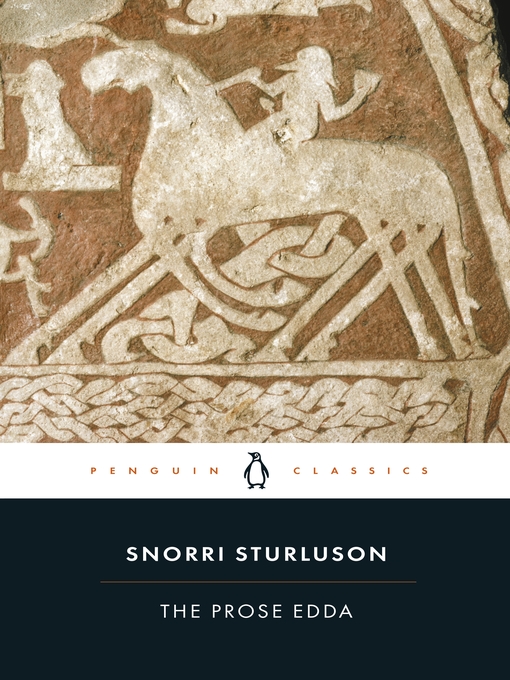 Title details for The Prose Edda by Snorri Sturluson - Wait list